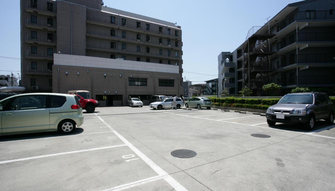 Hotel Kajigaya Plaza Kawasaki  Exteriör bild