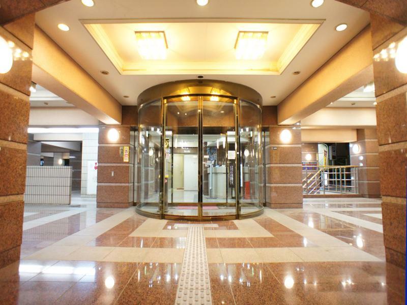 Hotel Kajigaya Plaza Kawasaki  Exteriör bild