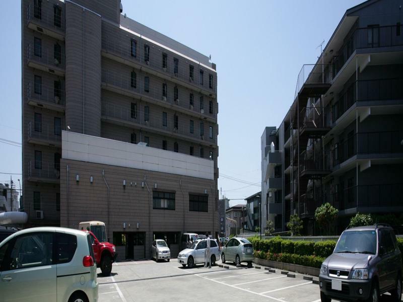 Hotel Kajigaya Plaza Kawasaki  Exteriör bild